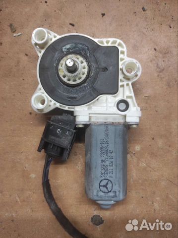 Mercedes w203 моторчик стеклоподъёмника