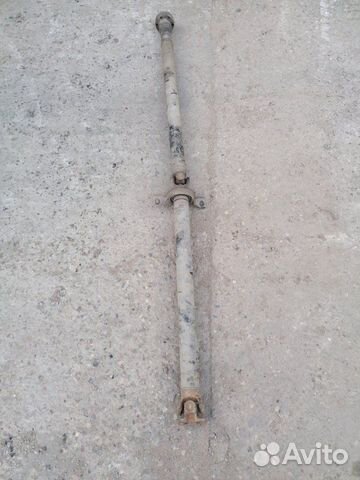 Карданный вал Antara Captiva