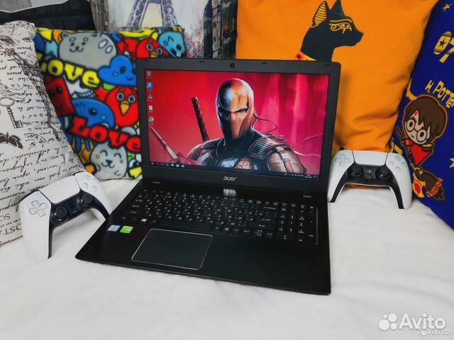 Игровой Acer в наличии Intel+Geforce