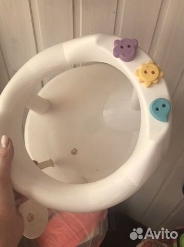 Стульчик для купания