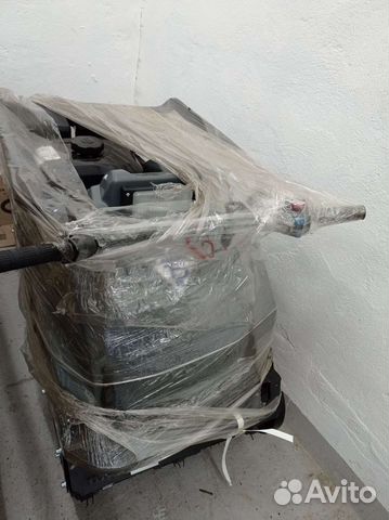 Мотбуксировщик Бурлак м2 -LFK 15л.с