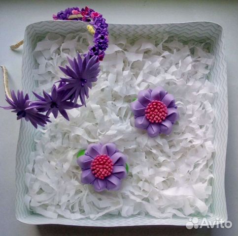 Набор для волос для девочки