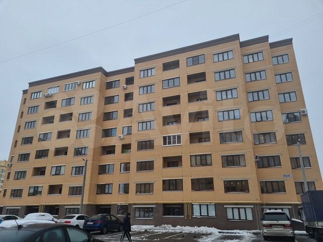 3-к. квартира, 83,7 м², 6/8 эт.