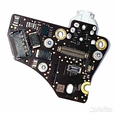 Аудио плата 3,5mm Macbook Air 13