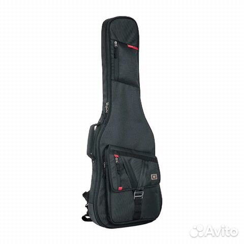 Чехол для электрогитары усилен. Gator GPX-electric