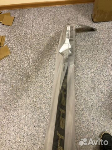 Вратарская клюшка хоккейная bauer ultrasonic