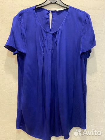 Блуза Hugo Boss шелк новая на 46 размер