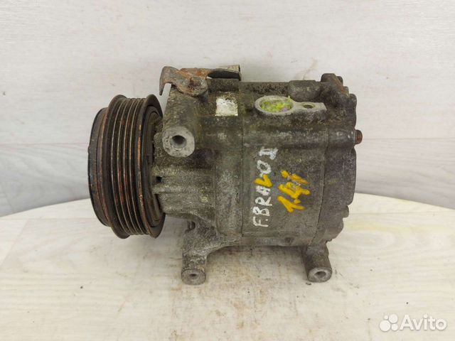Компрессор кондиционера Fiat Bravo
