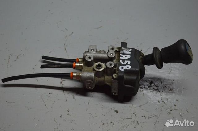 Краны воздушные, другие MAN TGS 33.480 (01.07)