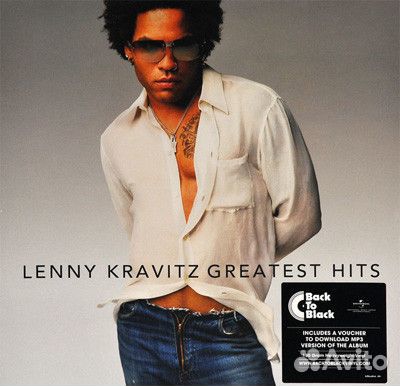 Виниловые пластинки Lenny Kravitz