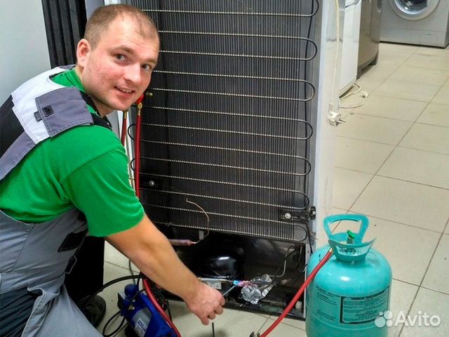 Ремонт холодильников - Заволжский район