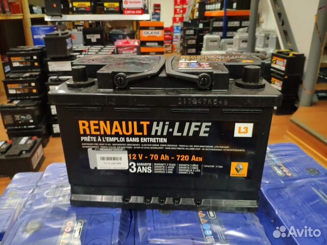 renault hi life