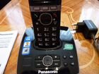 Телефон dect Panasonic KX-TG8061RUB объявление продам