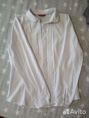 Рубашка для девочки