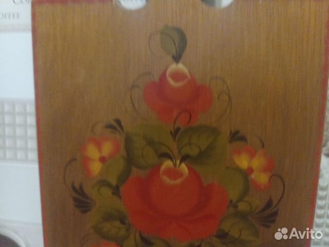 Кухонный набор хохлома