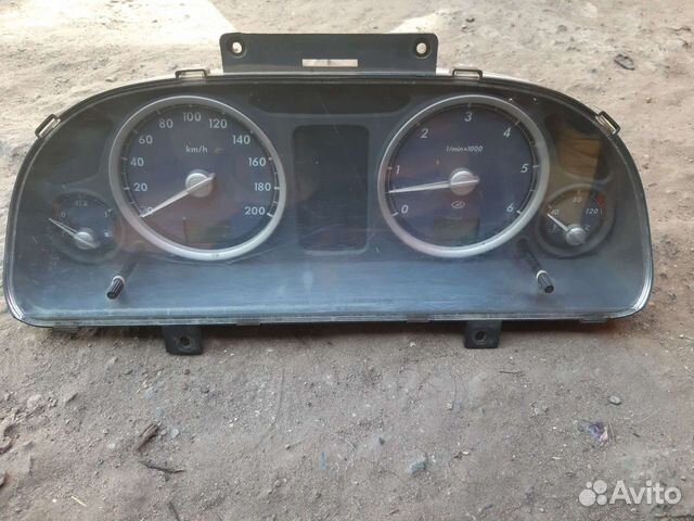 Щиток приборов газель купить в Омске | Запчасти | Авито