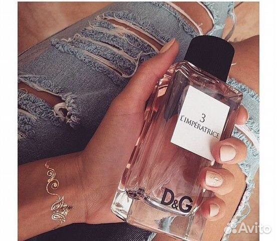 L’Imperatrice Dolce & Gabbana