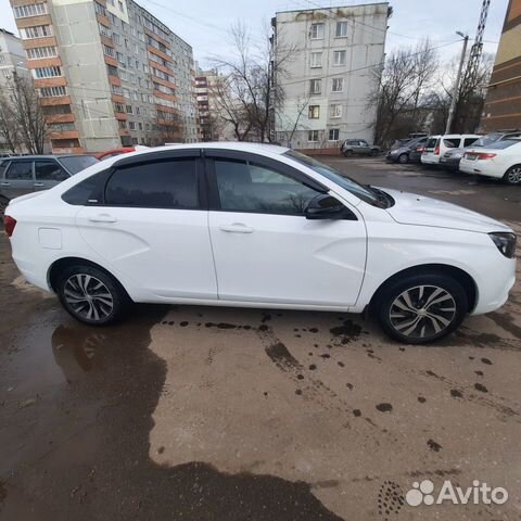 LADA Vesta 1.6 CVT, 2019, 24 000 км