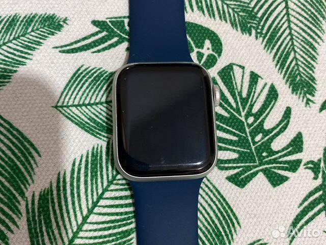 Часы apple watch se 40mm