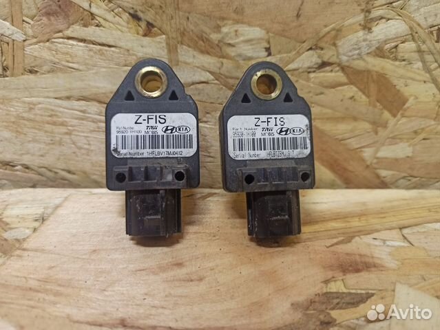 Датчик удара Kia Ceed ED