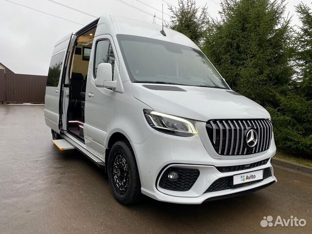 Mercedes-Benz Sprinter 3.0 AT, 2022, 10 км