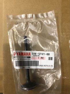 Клапан выпускной Yamaha 5VK-12121-00-00
