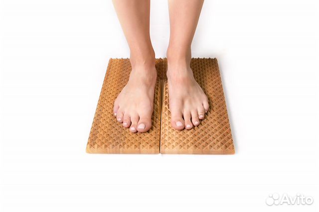 Доски садху Backwood доски с гвоздями и шипованные