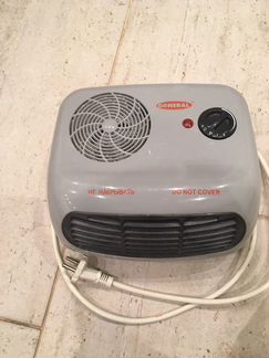 Тепловентилятор обогреватель