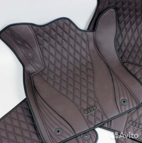 Коврики Audi в ассортименте Audi