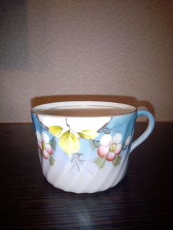 Чайные пары фарфортрест (Дулево)