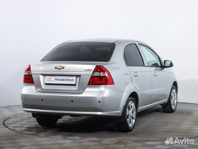 Chevrolet Nexia 1.5 МТ, 2021, 6 129 км