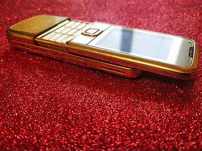 Nokia 8800 Arte Gold