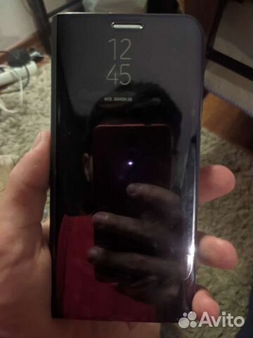 Чехол-книжка для Samsung Galaxy S7