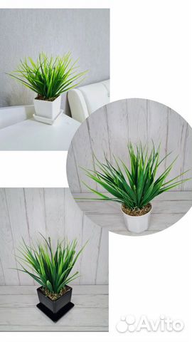 Декор цветы