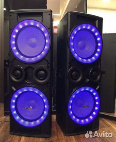 Акустическая система Bluetooth колонка