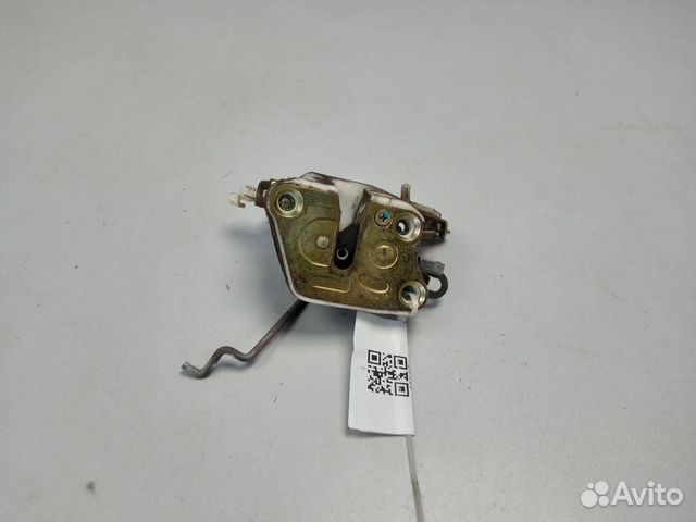 Замок двери задней левой Daewoo Matiz M150 рест