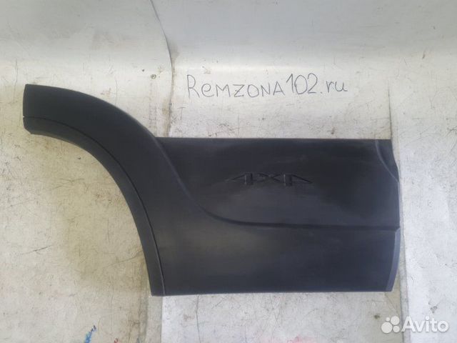 Накладка двери задняя правая Chevrolet Niva