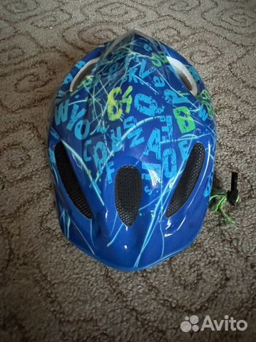 Велошлем детский новый