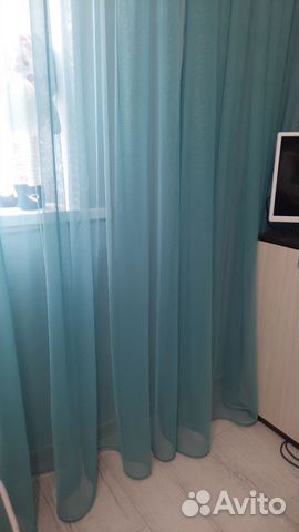 Шторы тюль новые