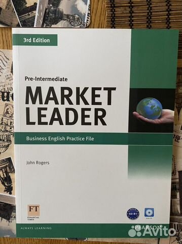 Market Leader Pre-Intermediate Practice File