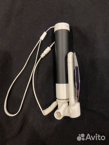 Палка для селфи с разъемом Aux 3,5