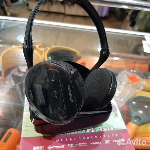 Беспроводные наушники XP WS4