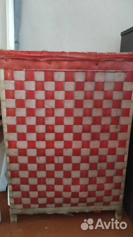 Корзина для белья 70*48