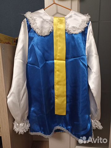 Карнавальный (новогодний) костюм Батик