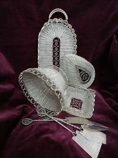 Плетенные корзинки