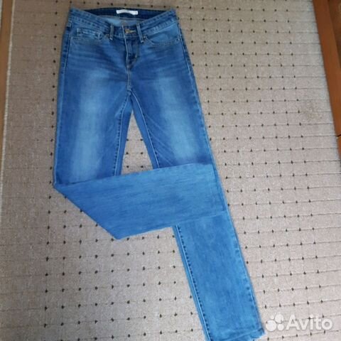 Джинсы Levi's новые 25 р-р