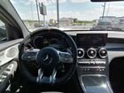 Mercedes-Benz GLC-класс AMG Coupe 3.0 AT, 2021 объявление продам