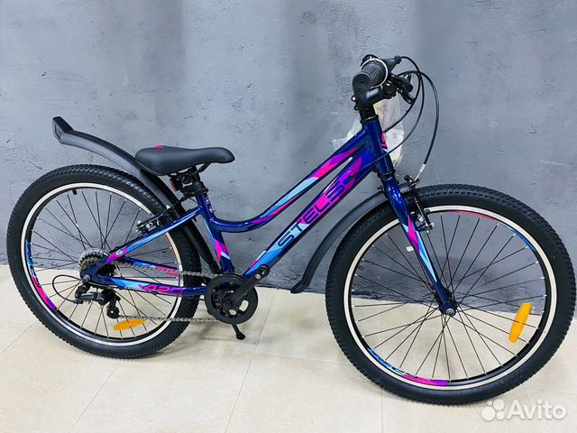 Велосипед подростковый Stels Navigator 420 V 24