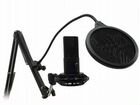 Микрофон студийный Fifine T669 объявление продам