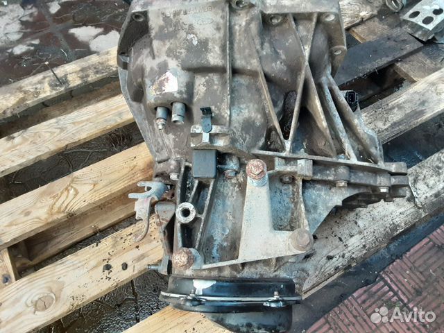 Форд фокус 1 1.6 МКПП B5